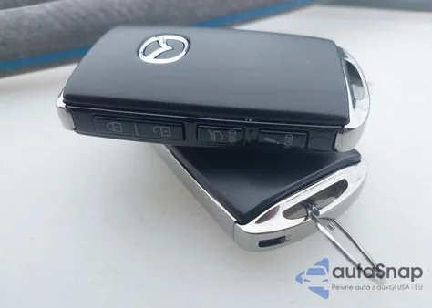 2025 Mazda Cx-30 2.5 Turbo Premium Package z USA, uszkodzony, nr VIN 3MVDMBDY8SM780510